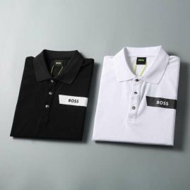 Picture of Boss Polo Shirt Short _SKUBossM-3XL3001919741